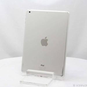 〔中古〕Apple(アップル) iPad Air 16GB シルバー MD788J／A Wi-Fi〔247-ud〕｜u-sofmap