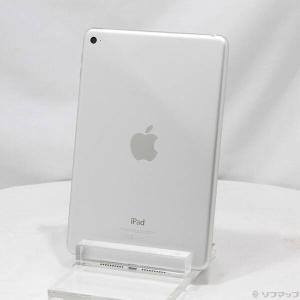 〔中古〕Apple(アップル) iPad mini 4 16GB シルバー MK6K2J／A Wi-Fi〔305-ud〕｜u-sofmap