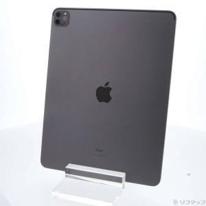 〔中古〕Apple(アップル) iPad Pro 12.9インチ 第5世代 1TB スペースグレイ MHNM3J／A Wi-Fi〔349-ud〕｜u-sofmap