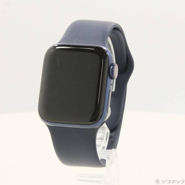 〔中古〕Apple(アップル) Apple Watch Series 6 GPS + Cellula...