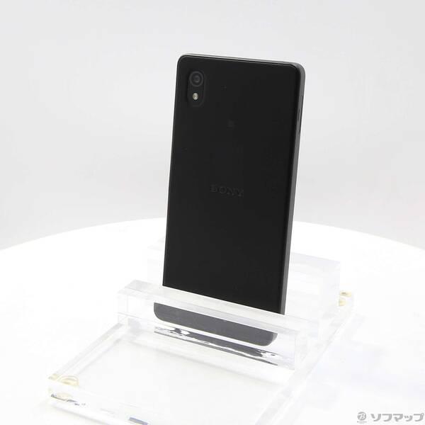 〔中古〕SONY(ソニー) Xperia Ace III 64GB ブラック Y!mobile〔34...