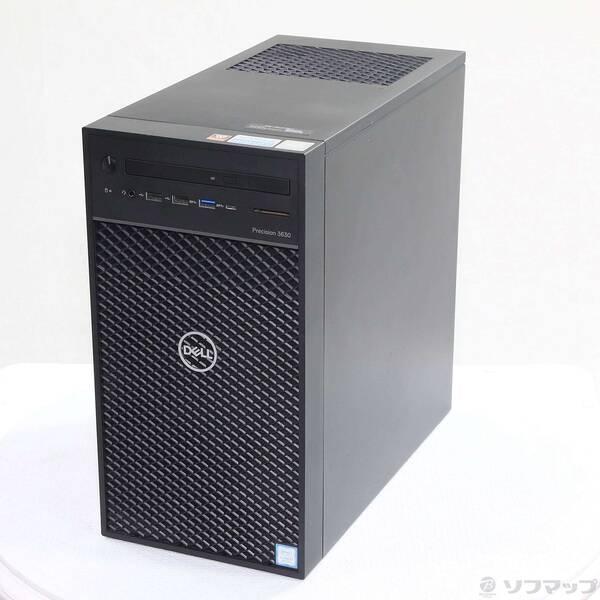 〔中古〕DELL(デル) Precision 3630 Tower〔377-ud〕