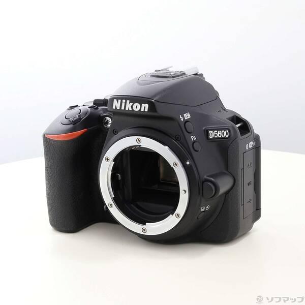 〔中古〕Nikon(ニコン) NIKON D5600 ボディ〔349-ud〕