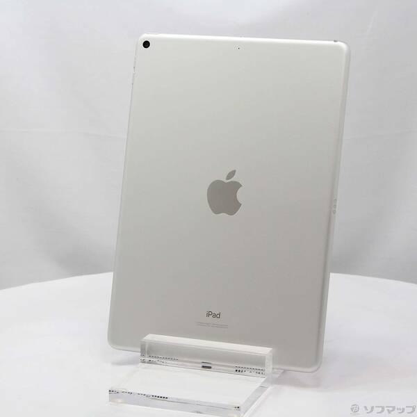 〔中古〕Apple(アップル) iPad Air 第3世代 256GB シルバー MUUR2J／A ...