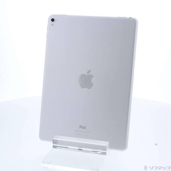 〔中古〕Apple(アップル) iPad Pro 9.7インチ 128GB シルバー MLMW2J／...