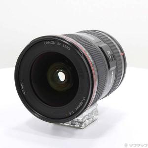 〔中古〕Canon(キヤノン) Canon EF 17-40mm F4L USM (レンズ)〔377-ud〕｜u-sofmap