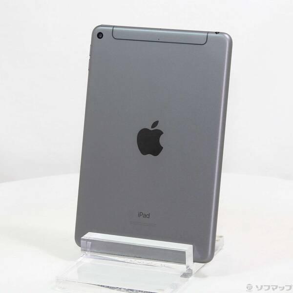 〔中古〕Apple(アップル) iPad mini 第5世代 256GB スペースグレイ MUXC2...