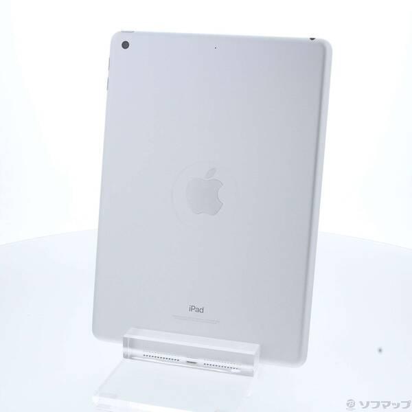 〔中古〕Apple(アップル) iPad 第6世代 32GB シルバー MR7G2J／A Wi-Fi...