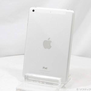 〔中古〕Apple(アップル) iPad mini 3 16GB シルバー MGHW2J／A docomo〔344-ud〕｜u-sofmap