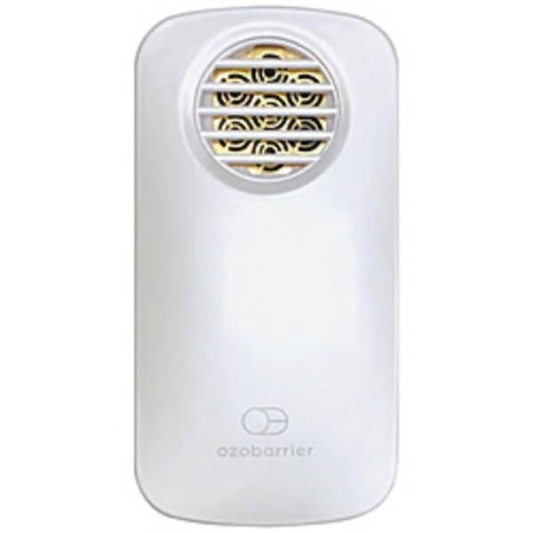 〔中古〕エクレール 〔展示品〕 花粉・ウイルス対策低濃度オゾン発生器 ozobarrier（オゾバリ...