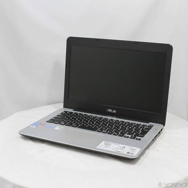 〔中古〕ASUS(エイスース) 格安安心パソコン X302LA X302LA-5005S ブラック ...