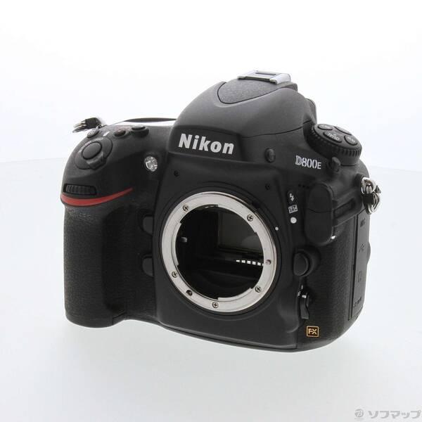 〔中古〕Nikon(ニコン) Nikon D800E ボディ〔377-ud〕