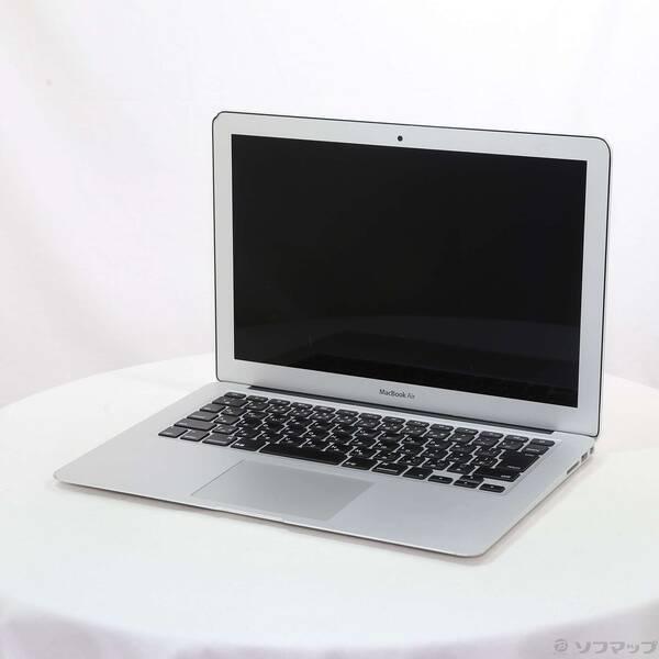 〔中古〕Apple(アップル) MacBook Air 13.3-inch Early 2014 M...