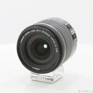 〔中古〕Canon(キヤノン) Canon EF-S 18-55mm F4-5.6 IS STM〔344-ud〕｜u-sofmap