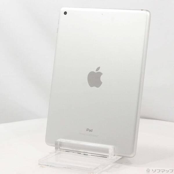 〔中古〕Apple(アップル) iPad 第6世代 32GB シルバー MR7G2J／A Wi-Fi...