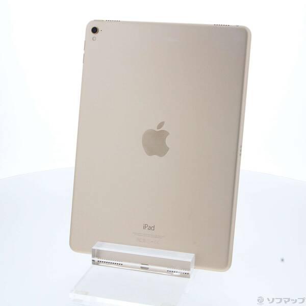 〔中古〕Apple(アップル) iPad Pro 9.7インチ 32GB ゴールド MLMQ2J／A...