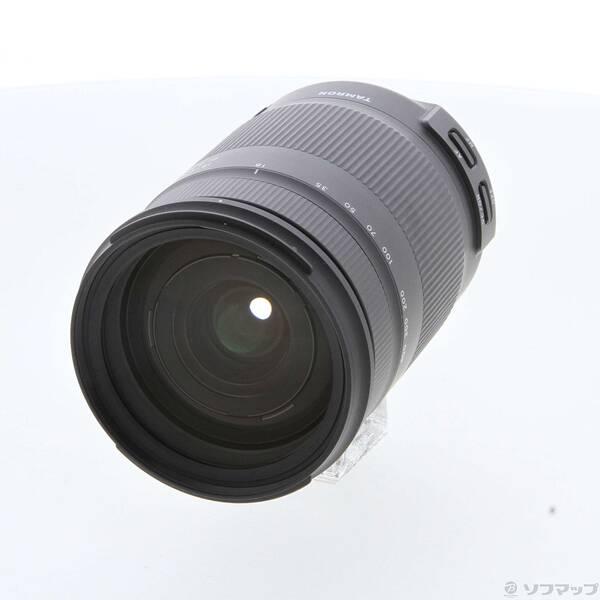 〔中古〕TAMRON(タムロン) 〔展示品〕 18-400mm F／3.5-6.3 Di II VC...