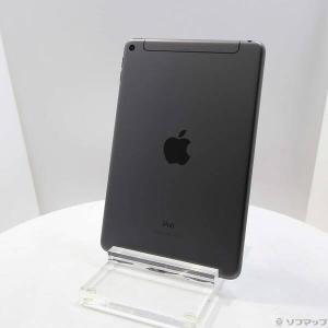 〔中古〕Apple(アップル) iPad mini 第5世代 256GB スペースグレイ MUXC2J／A SIMフリー〔344-ud〕｜u-sofmap