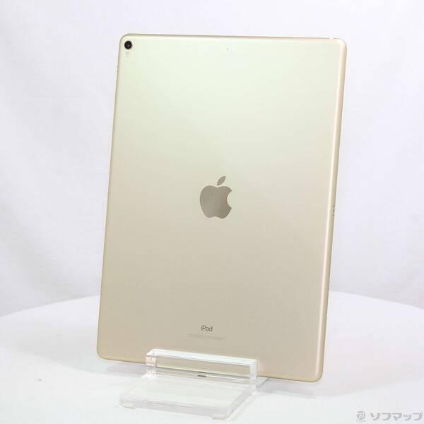〔中古〕Apple(アップル) iPad Pro 12.9インチ 第2世代 64GB ゴールド MQ...