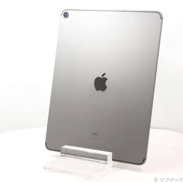 〔中古〕Apple(アップル) iPad Pro 12.9インチ 第3世代 64GB スペースグレイ...