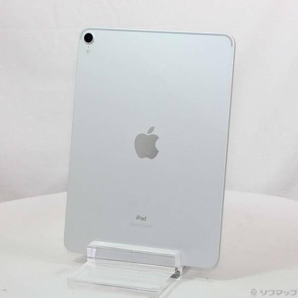 〔中古〕Apple(アップル) iPad Pro 11インチ 64GB シルバー MTXP2J／A ...