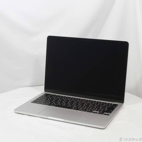 〔中古〕Apple(アップル) MacBook Air 13.6-inch Mid 2022 MLY...