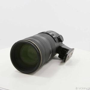 〔中古〕Nikon(ニコン) AF-S NIKKOR 70-200mm F2.8G ED VR II〔384-ud〕｜u-sofmap