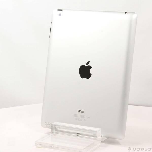 〔中古〕Apple(アップル) iPad 第4世代 32GB ブラック MD511J／A Wi-Fi...