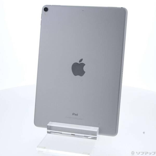 〔中古〕Apple(アップル) iPad Pro 10.5インチ 512GB スペースグレイ MPG...