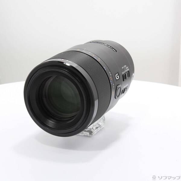 〔中古〕SONY(ソニー) FE 90mm F2.8 Macro G OSS SEL90M28G (...
