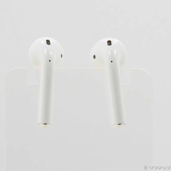 〔中古〕Apple(アップル) AirPods 第2世代 with Charging Case MV...