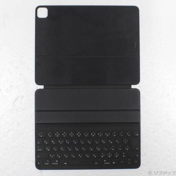 〔中古〕Apple(アップル) 12.9インチiPad Pro用 第4世代 Smart Keyboa...