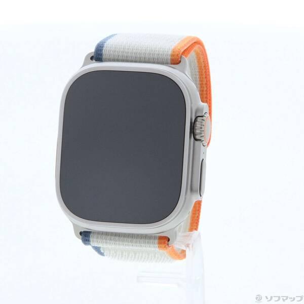 〔中古〕Apple(アップル) Apple Watch Ultra 2 GPS + Cellular...
