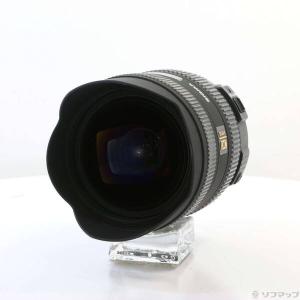 〔中古〕SIGMA(シグマ) SIGMA AF 8-16mm F4.5-5.6 DC HSM (Nikon用) (レンズ)〔297-ud〕｜u-sofmap