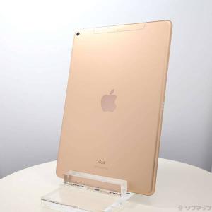 〔中古〕Apple(アップル) iPad Air 第3世代 64GB ゴールド MV0F2J／A SoftBank〔262-ud〕｜u-sofmap