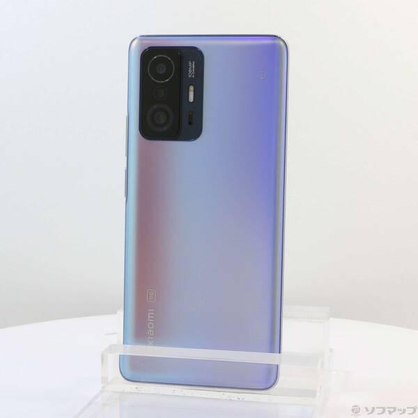 〔中古〕Xiaomi(シャオミ) Xiaomi 11T Pro 128GB セレスティアルブルー 2...