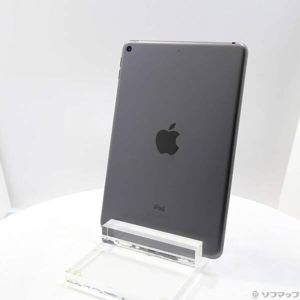〔中古〕Apple(アップル) iPad mini 第5世代 256GB スペースグレイ MUU32...