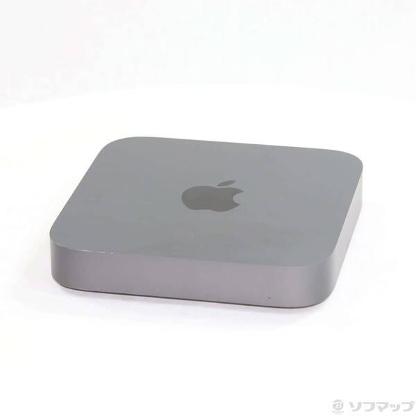 〔中古〕Apple(アップル) Mac mini Late 2018 MRTR2J／A Core_i...