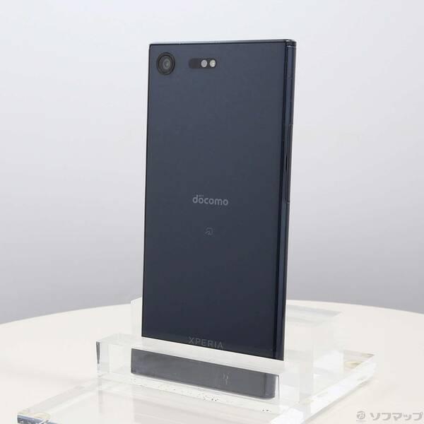 〔中古〕SONY(ソニー) Xperia XZ Premium 64GB ディープシーブラック SO...