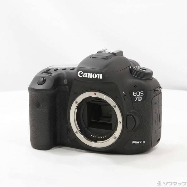 〔中古〕Canon(キヤノン) EOS 7D MarkII〔262-ud〕