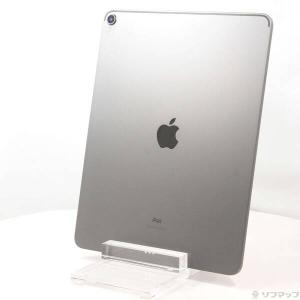 〔中古〕Apple(アップル) iPad Pro 12.9インチ 第3世代 256GB スペースグレイ MTFL2J／A Wi-Fi〔377-ud〕｜u-sofmap