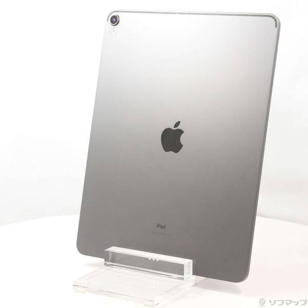 〔中古〕Apple(アップル) iPad Pro 12.9インチ 第3世代 256GB スペースグレ...