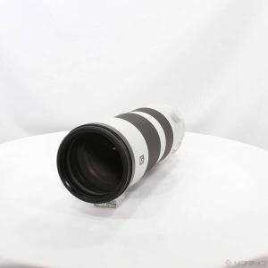 〔中古〕SONY(ソニー) FE 200-600mm F5.6-6.3 G OSS SEL200600G〔262-ud〕｜u-sofmap