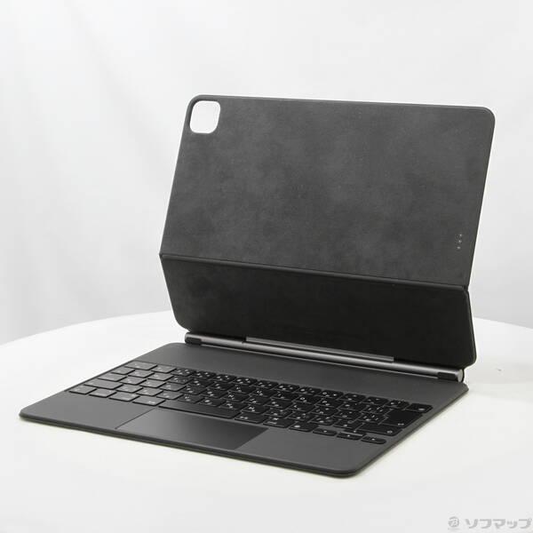 〔中古〕Apple(アップル) 12.9インチiPad Pro 第4世代 用 Magic Keybo...