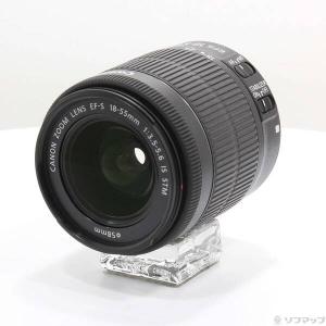 〔中古〕Canon(キヤノン) Canon EF-S 18-55mm F3.5-5.6 IS STM (レンズ)〔377-ud〕｜u-sofmap