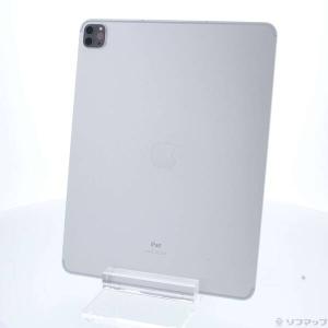 〔中古〕Apple(アップル) iPad Pro 12.9インチ 第5世代 128GB シルバー MHR53J／A SIMフリー〔305-ud〕｜u-sofmap