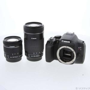 〔中古〕Canon(キヤノン) EOS Kiss X10i ダブルズームキット〔297-ud〕｜u-sofmap