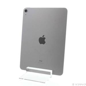 〔中古〕Apple(アップル) iPad Air 第4世代 256GB スペースグレイ MYFT2J／A Wi-Fi〔352-ud〕｜u-sofmap