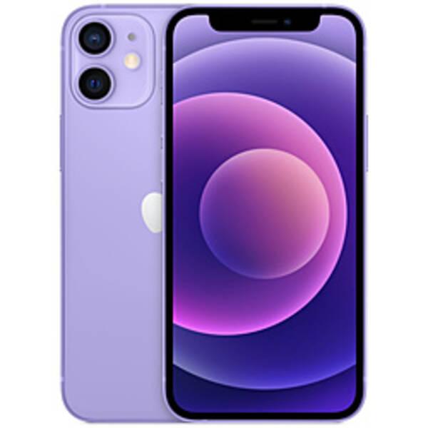 〔中古〕Apple(アップル) iPhone12 mini 256GB パープル NJQE3J／A ...