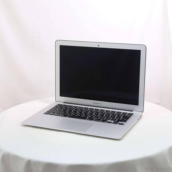 〔中古〕Apple(アップル) MacBook Air 13.3-inch Early 2015 M...